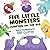 Five Little Monsters Jumping on the Bed: A Fresh Take On The Classic Counting Book! (Don't Push The Button)