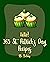 Hello! 365 St. Patricks Day Recipes by Mr. Hooper
