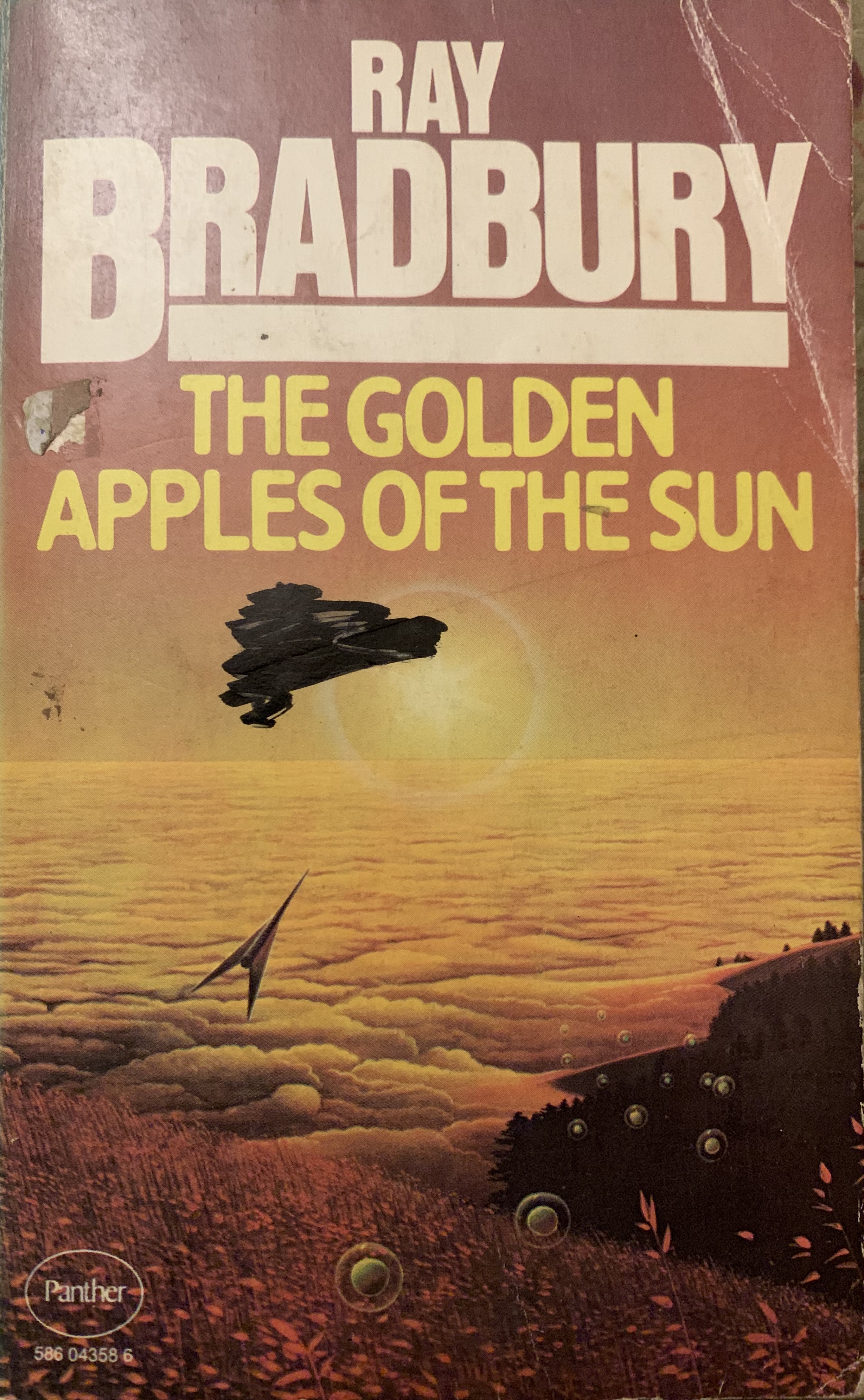 The Golden Apples of the Sun