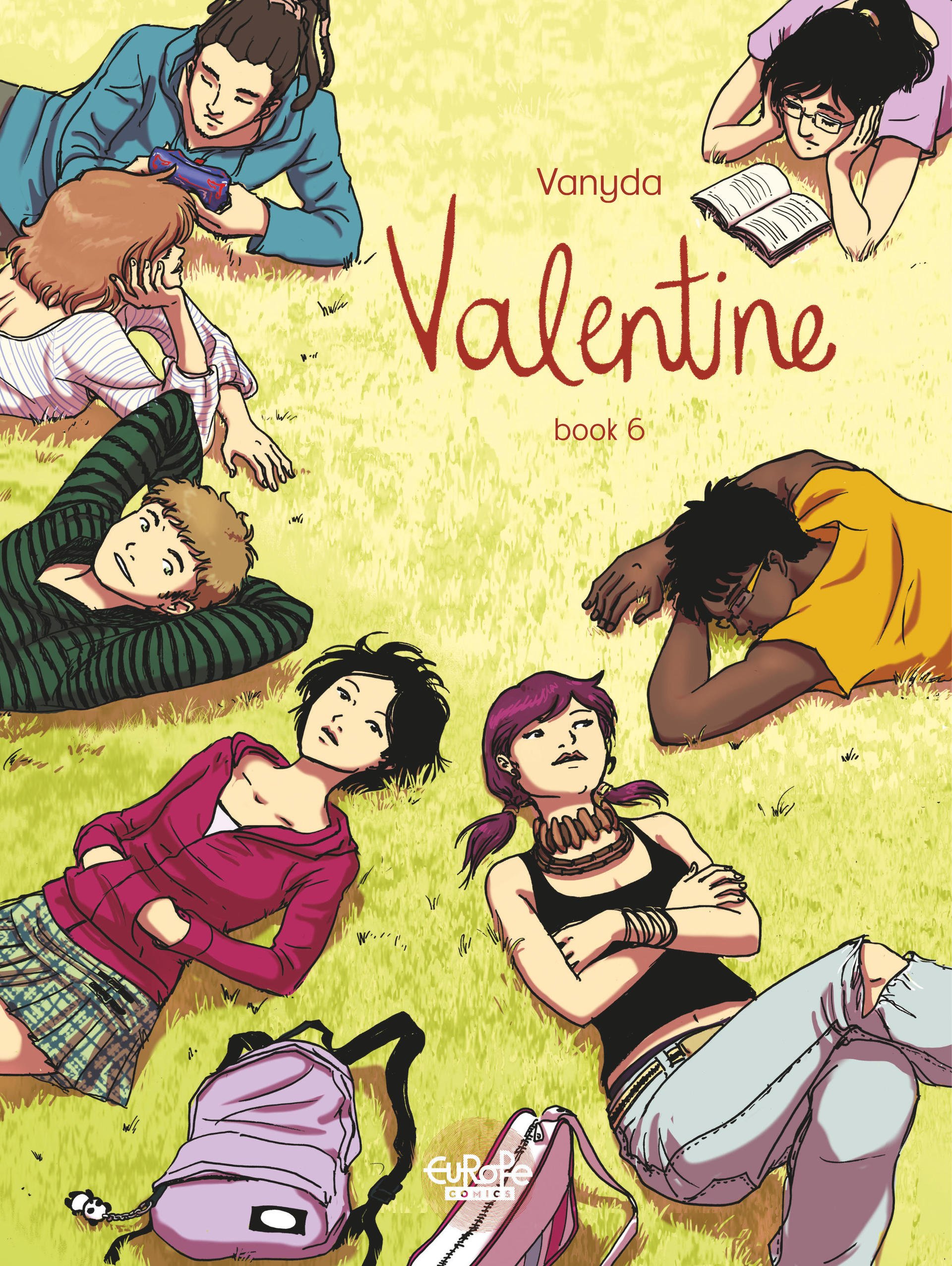 Valentine - Volume 6 (Kindle Edition)