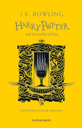 Harry Potter and the Goblet of Fire