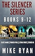 The Silencer Series Box Set Books 9-12