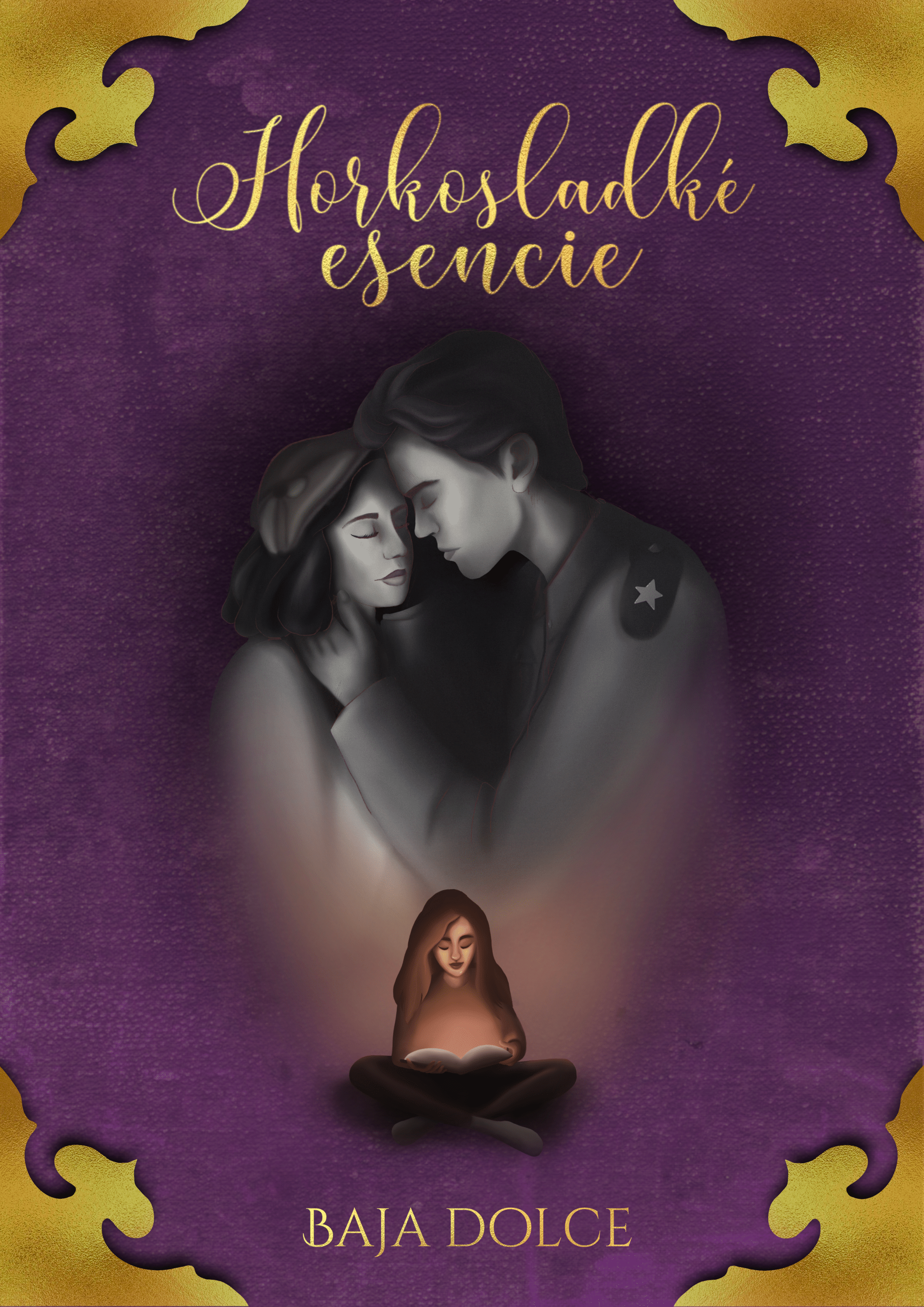 Horkosladké esencie (Hardcover)