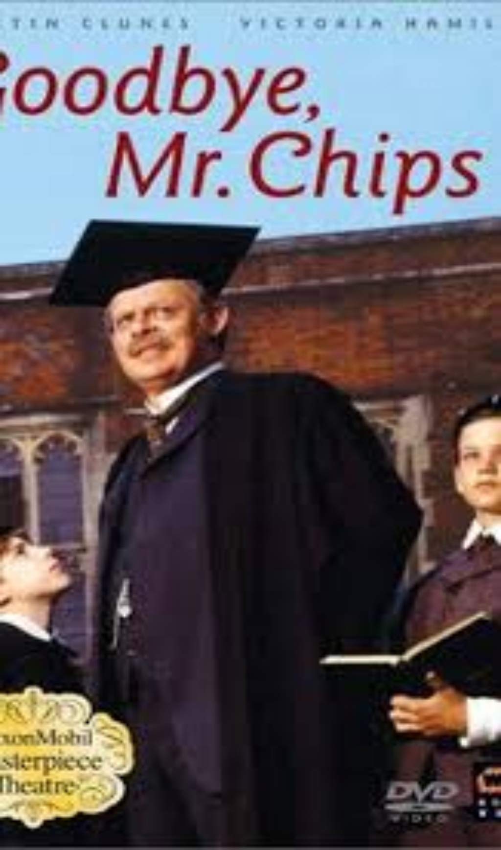 Goodbye Mr Chips