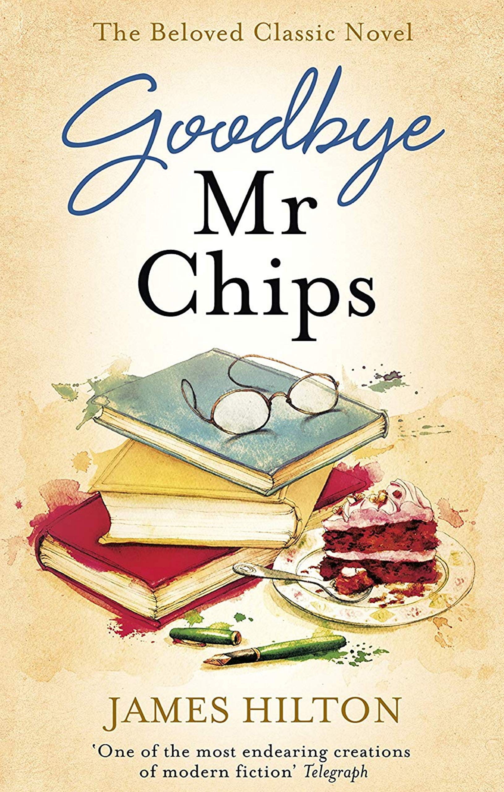 Goodbye Mr Chips