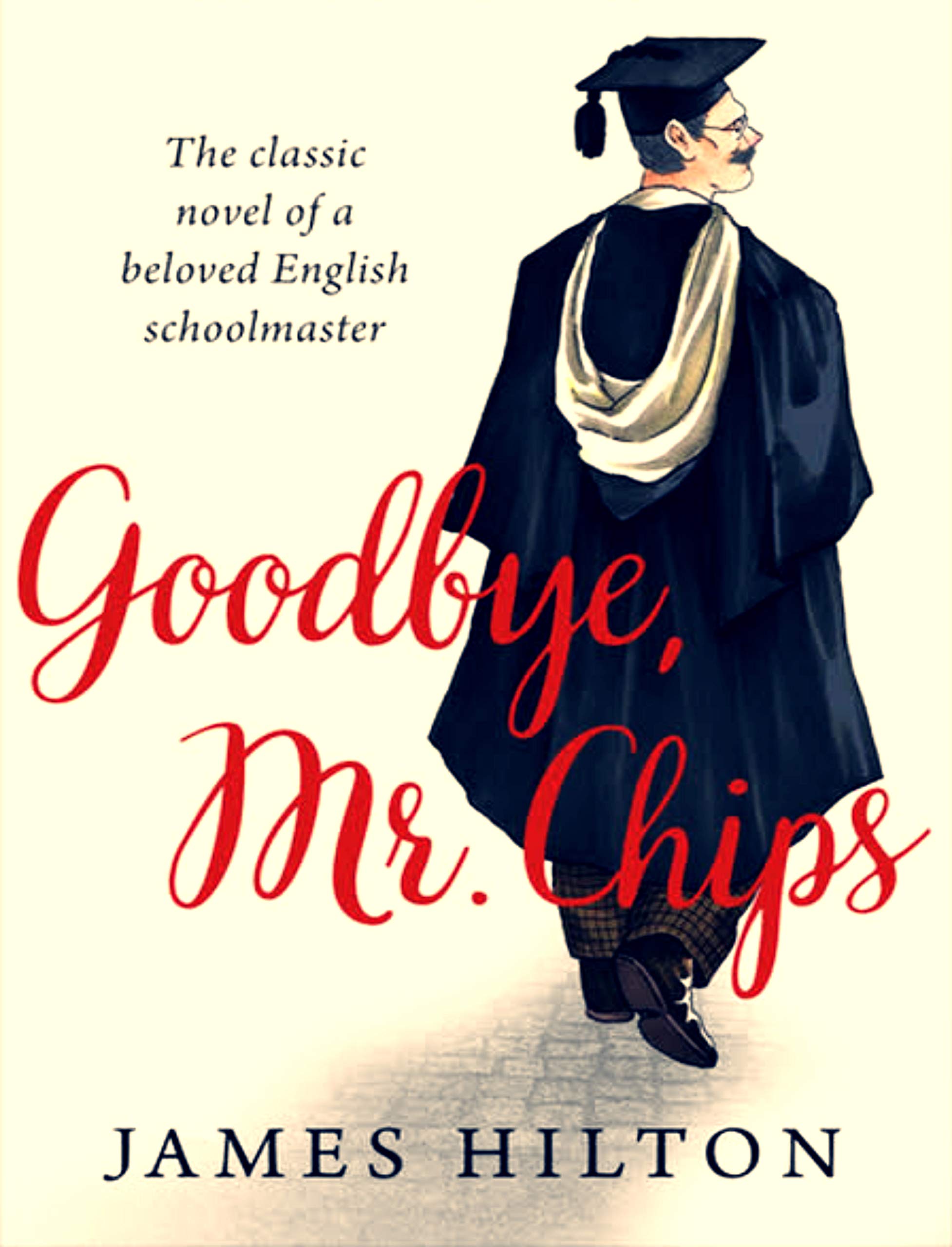 Good-bye, Mr. Chips