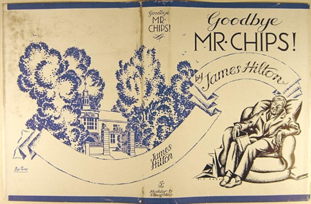 Good-bye, Mr. Chips