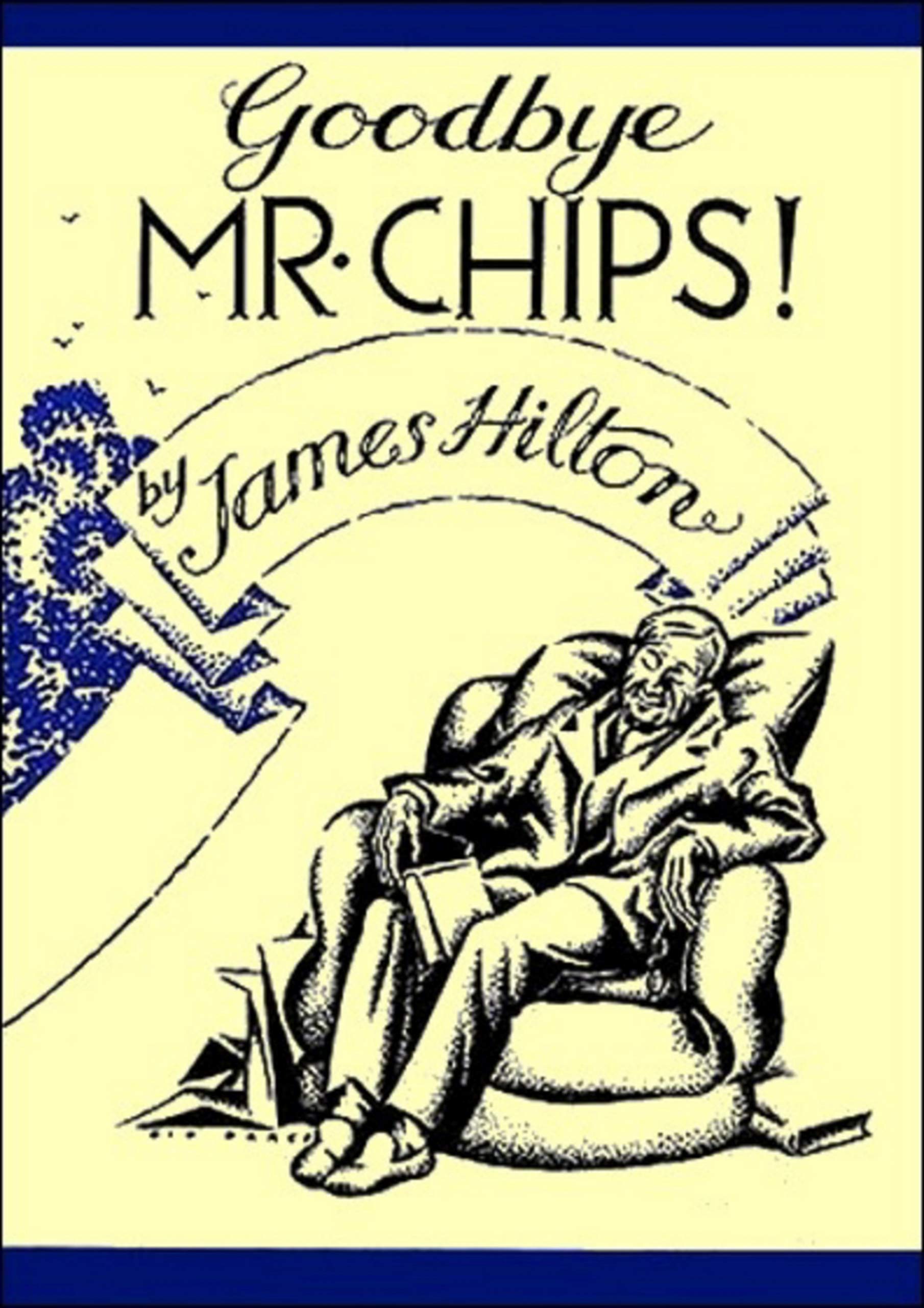Good-bye, Mr. Chips