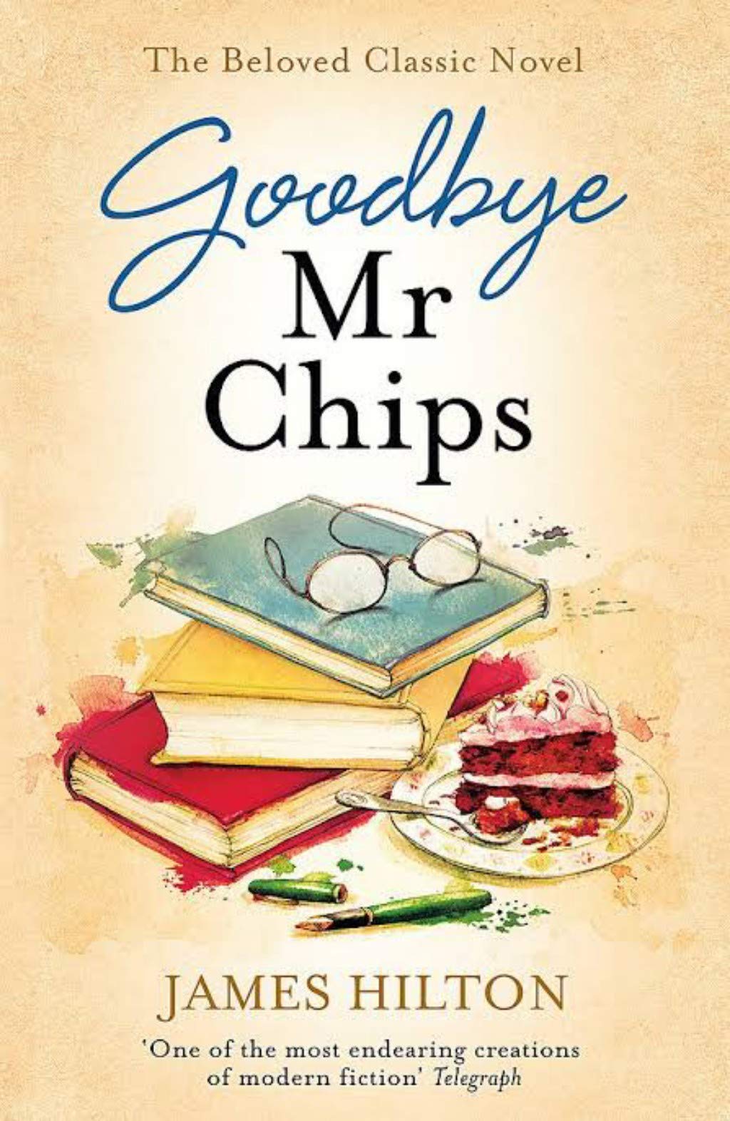 Good-bye, Mr. Chips