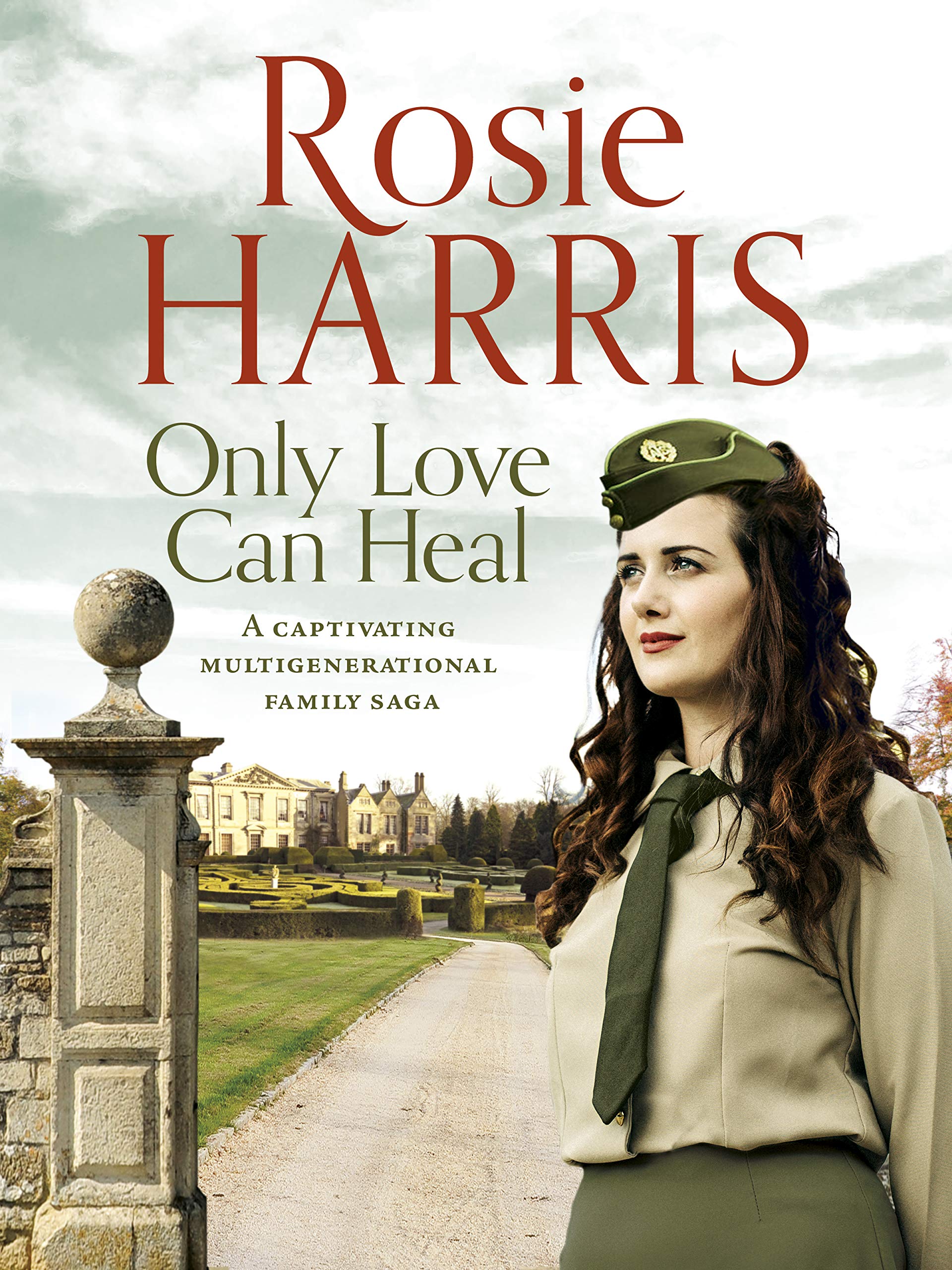 Only Love Can Heal (Kindle Edition)