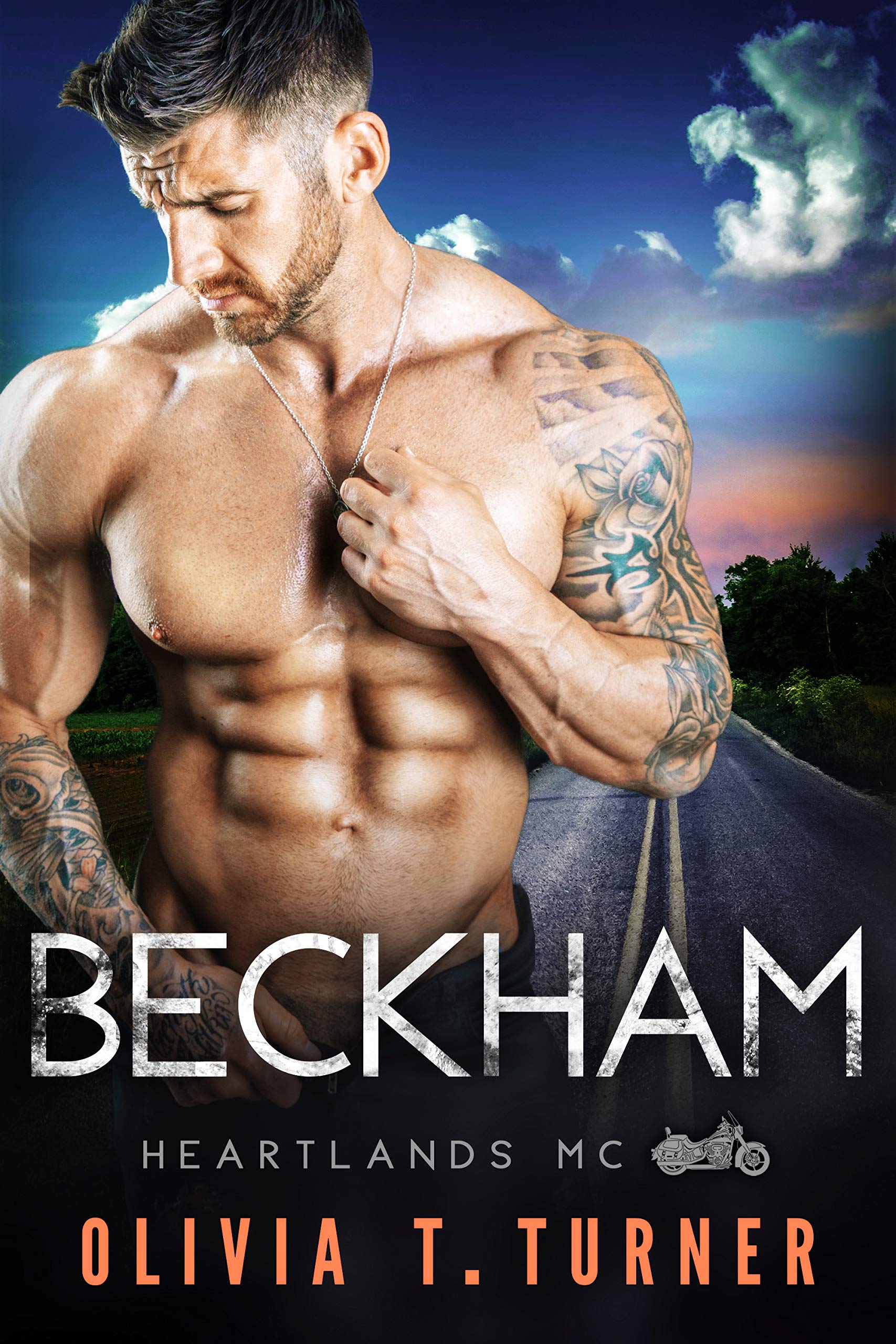 Beckham (Heartlands Motorcycle Club, #10)