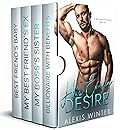 His Every Desire Box Set