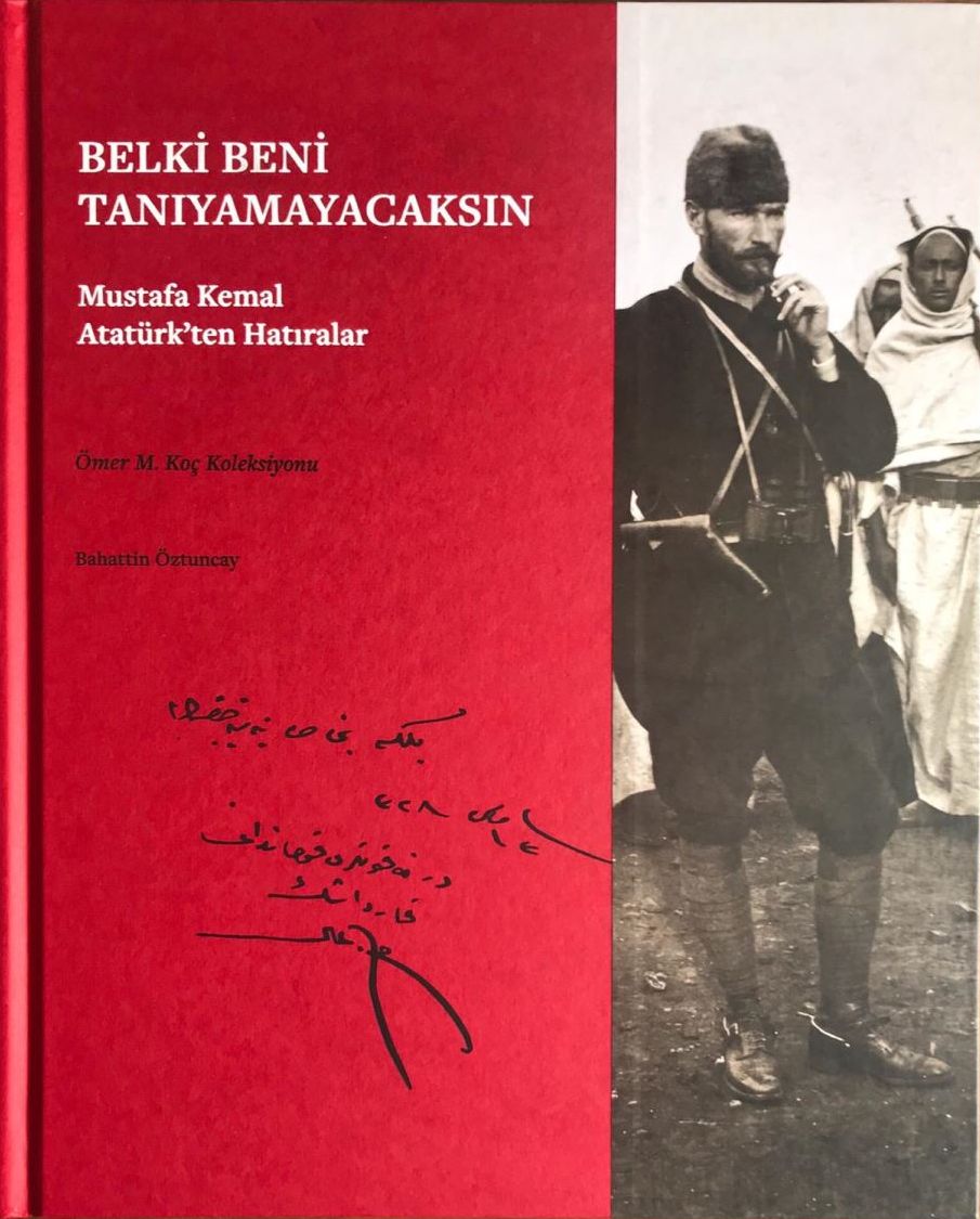 Belki Beni Tanıyamayacaksın