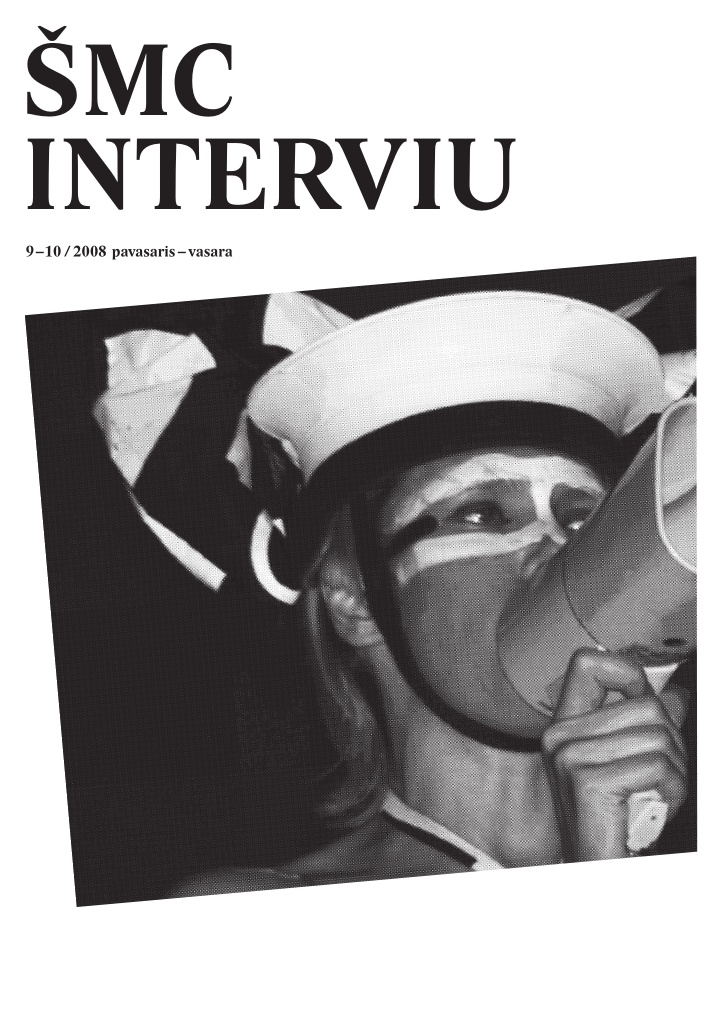 ŠMC interviu #9-10