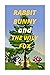Rabbit Bunny and the Wily Fox by Kmf 1313