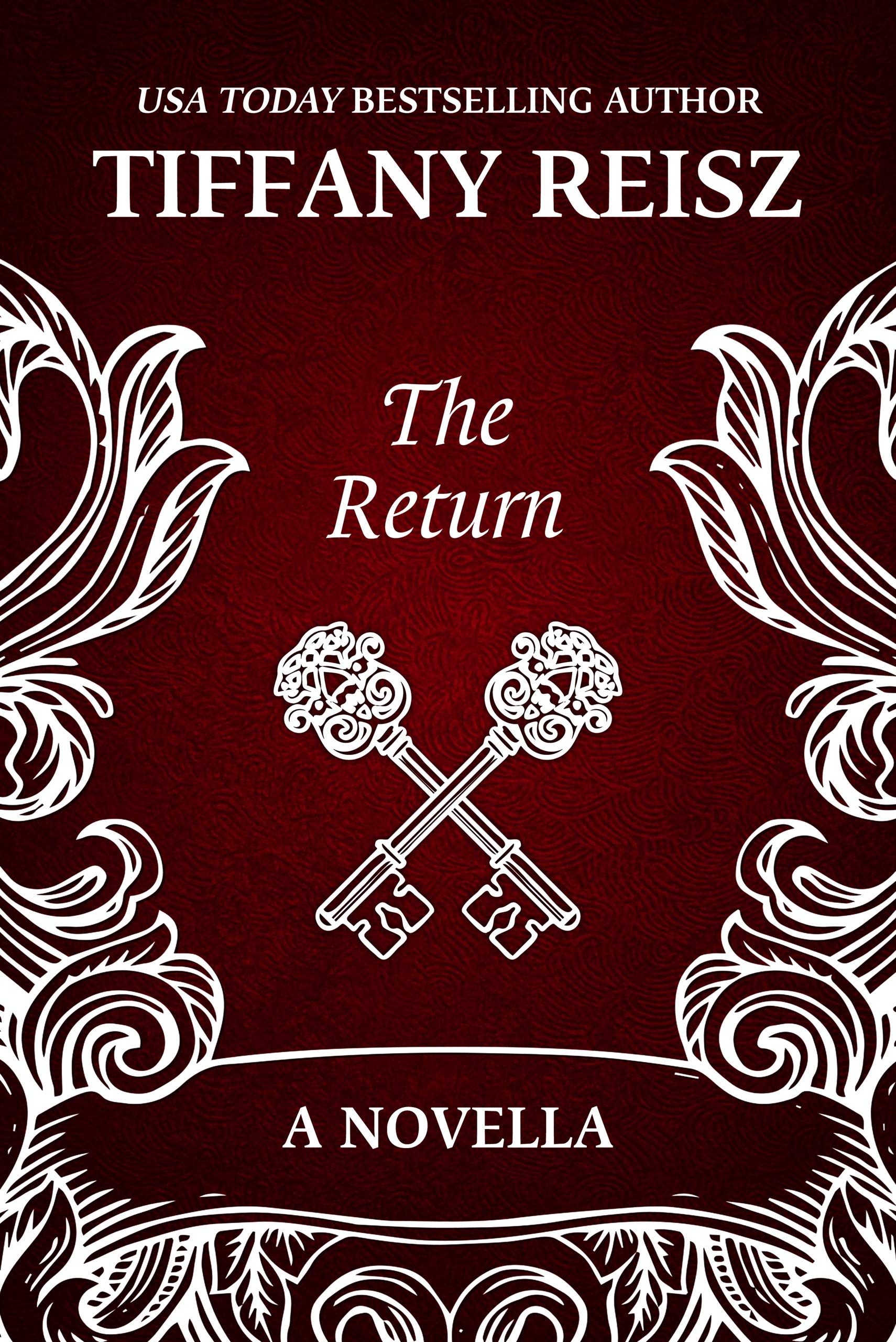 The Return (The Original Sinners #8.45)