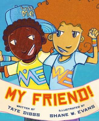My Friend! (Hardcover)