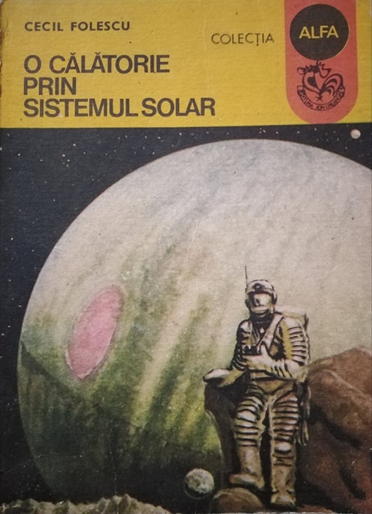 O călătorie prin Sistemul Solar (Paperback)