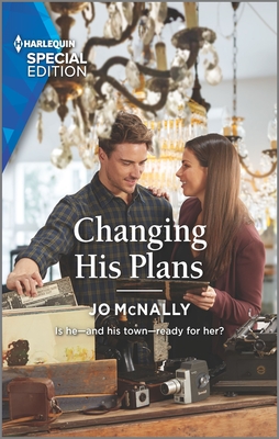 Changing His Plans (Gallant Lake Stories #4)