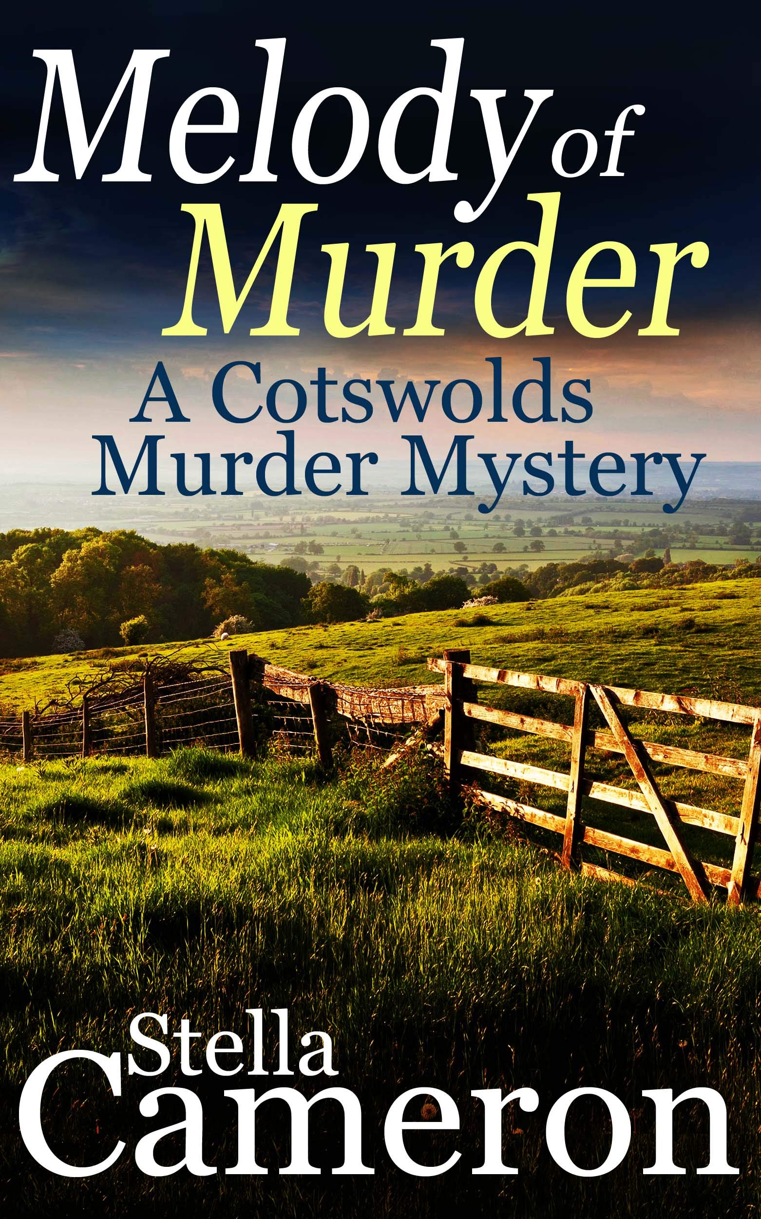 Melody of Murder (Alex Duggins Mystery #3)