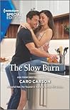 The Slow Burn (Masterson, Texas #2)