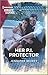 Her P.I. Protector (Cold Case Detectives, 8)