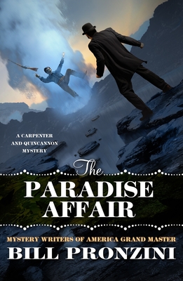 The Paradise Affair: A Carpenter and Quincannon Mystery (Hardcover)