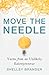 Move the Needle: Yarns from an Unlikely Entrepreneur