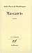 Mascarets (French Edition)