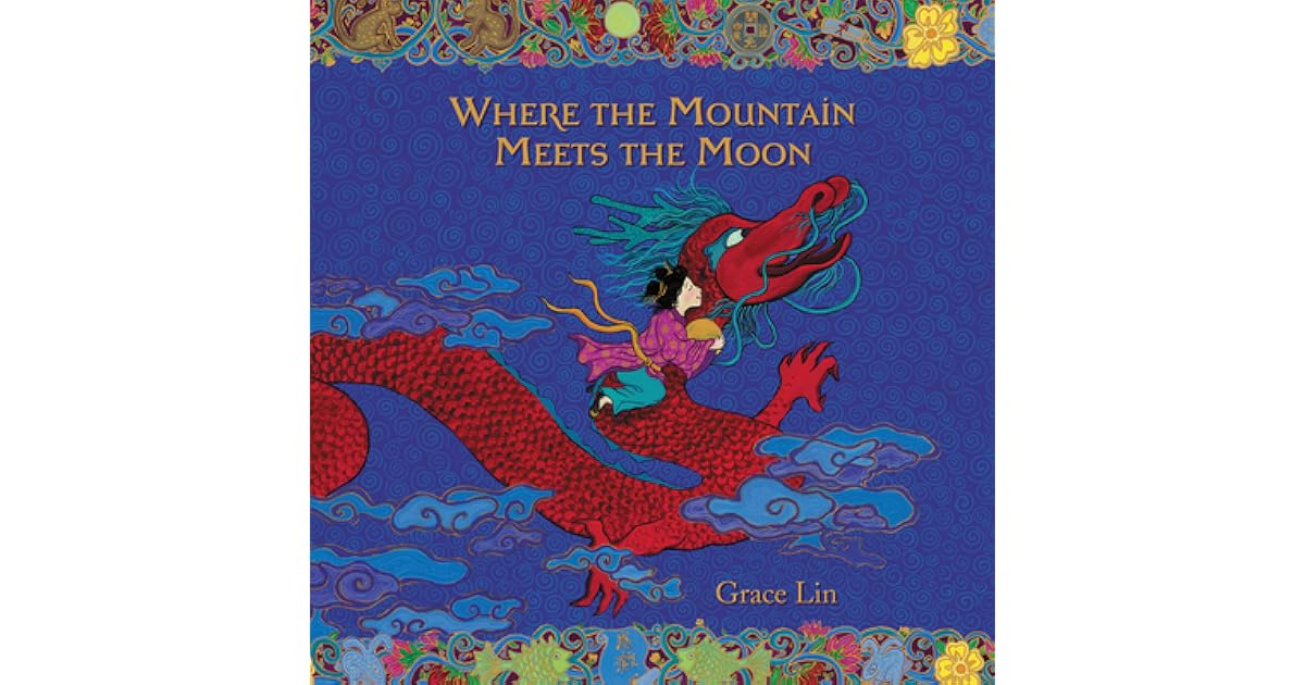 Where the Mountain Meets the Moon