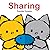 Sharing: An Interactive Book about Friendship for the Youngest Readers (The World of Yonezu)