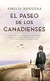 Book cover for El Paseo de los Canadienses (Novela) (Spanish Edition)