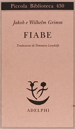 Fiabe (Paperback)
