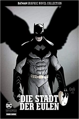 Batman Graphic Novel Collection, Bd. 7: Die Stadt der Eulen