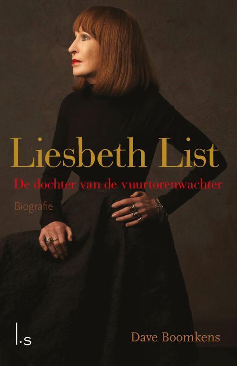 Liesbeth List - De dochter van de vuurtorenwachter