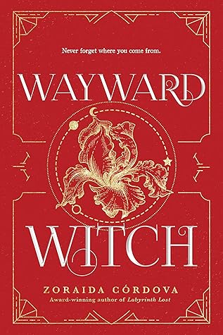 Wayward Witch (Brooklyn Brujas Book 3)