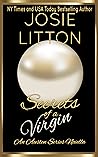Secrets of a Virgin by Josie Litton Secrets of a Virgin by Josie Litton
