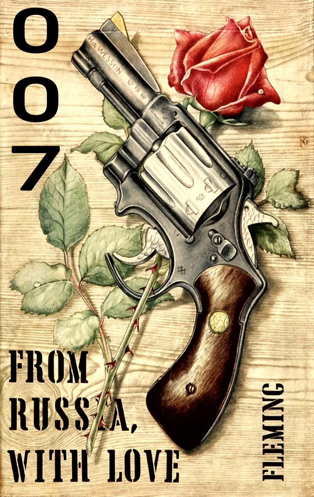 From Russia, with Love