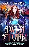 Awen Storm (The Awen Trilogy #2)