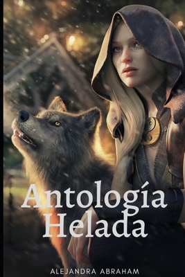 Capa do Livro Antología helada