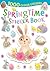 Springtime Sticker Book (Clever Stickers)