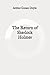 The Return of Sherlock Holmes: Original