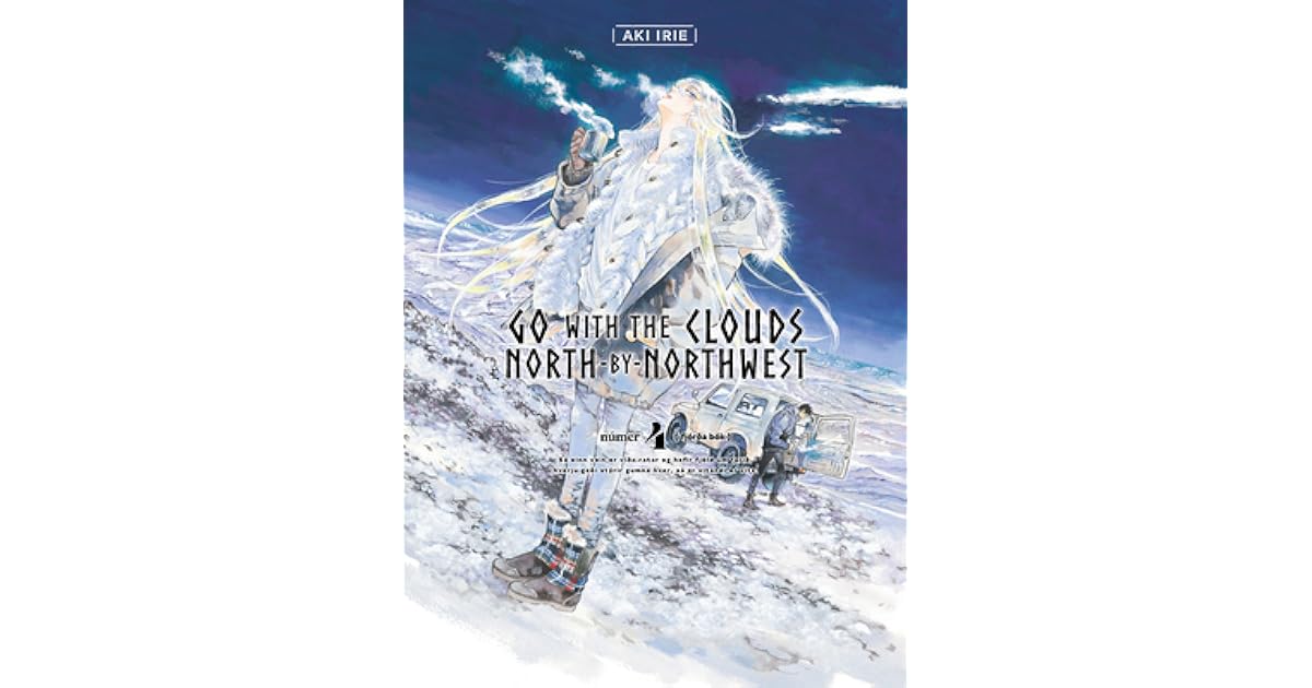 Go With The Clouds North By Northwest Go with the Clouds, North-by-Northwest, Vol. 3 by Aki Irie