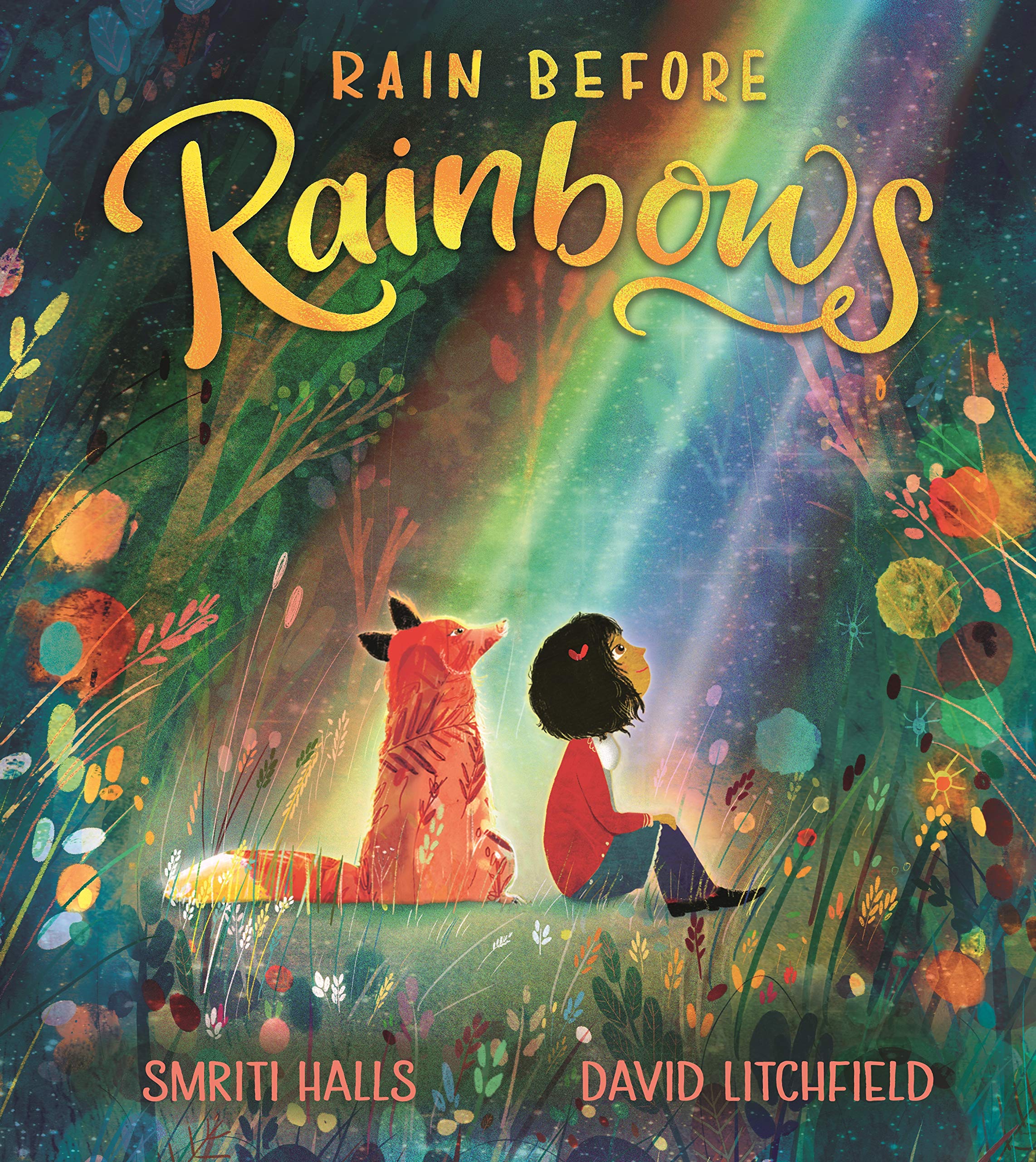 Rain Before Rainbows (Kindle Edition)