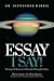 Essay - I Say: Writing of A...