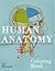 Human Anatomy Coloring Book by Ed Howard