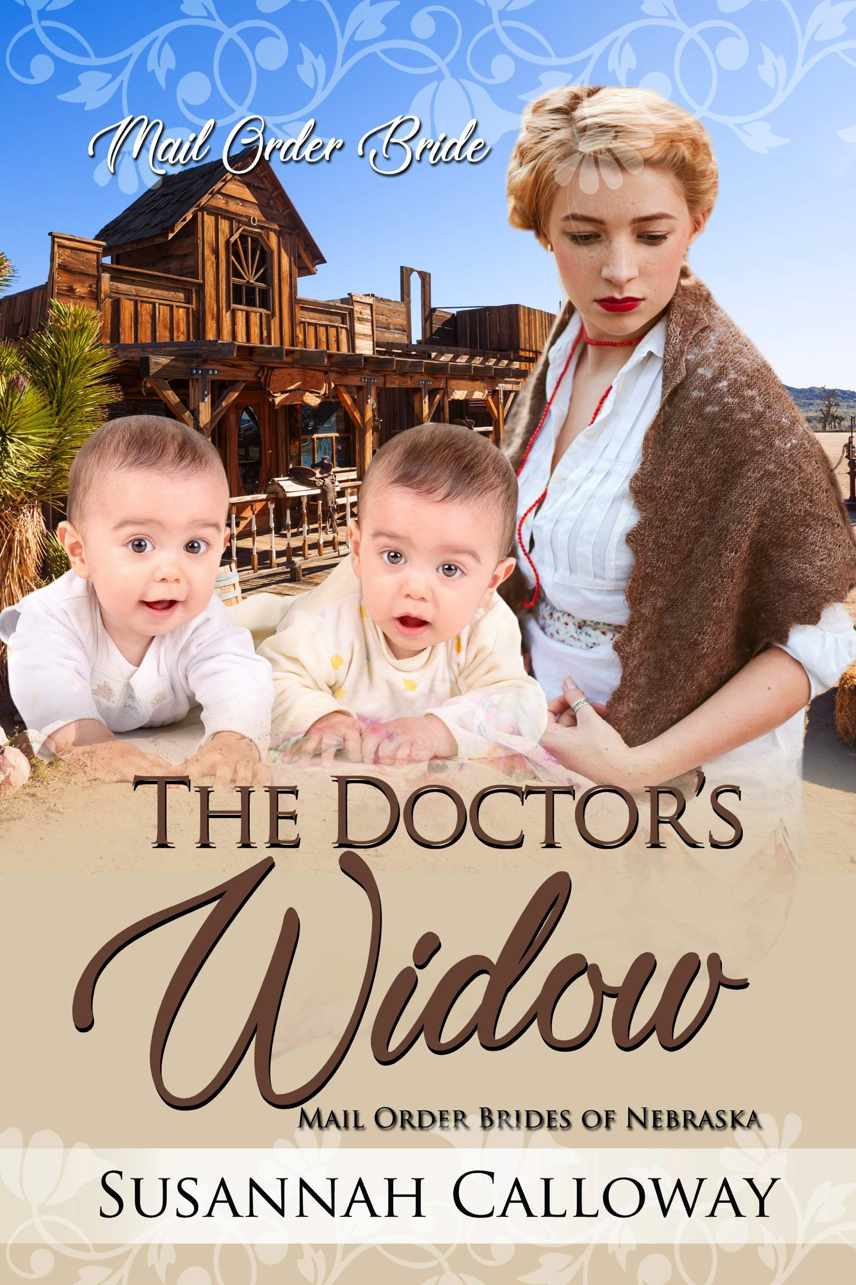 The Doctor's Widow (Mail Order Brides of Nebraska)