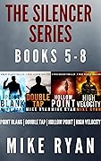 The Silencer Series Box Set Books 5-8