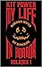 My Life in Horror: Volume 1