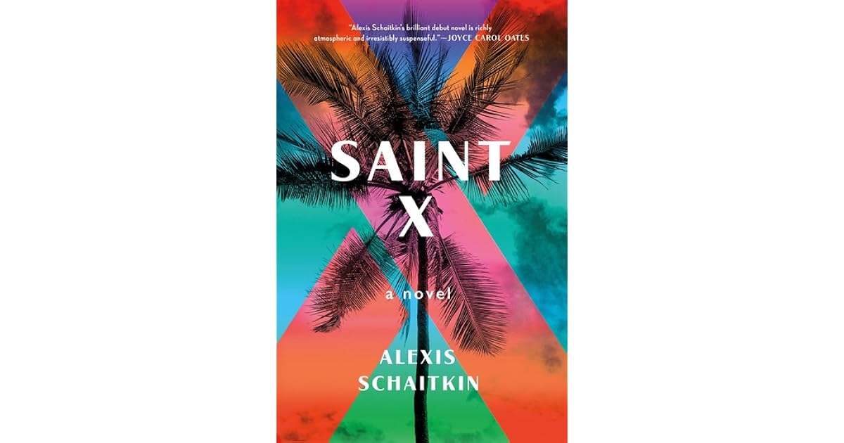 Saint X by Alexis Schaitkin